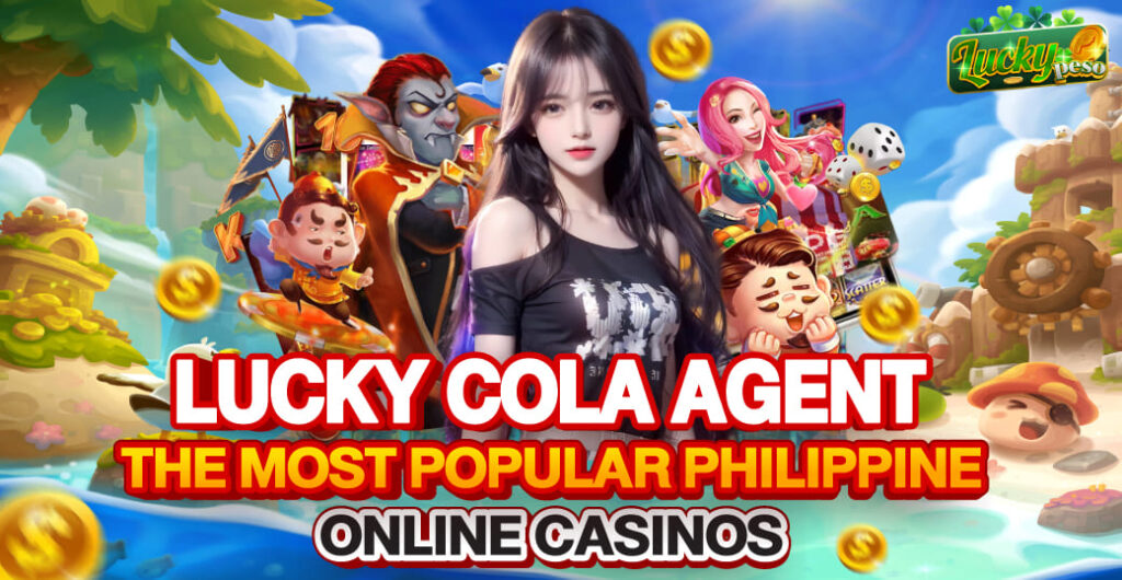 Lucky cola agent