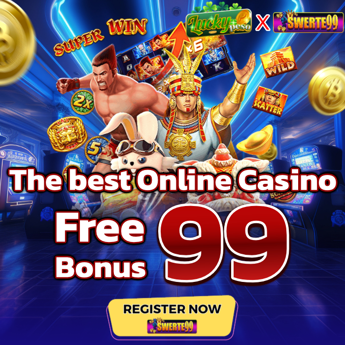 Swerte99 login Get Free bonus on Philippines Online Casino