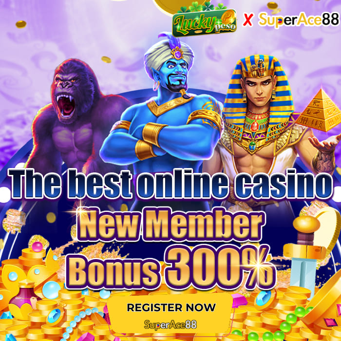 superace88 Online Casino Jili Slot Philippines