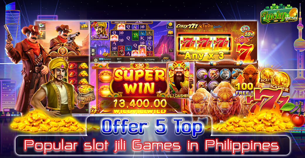 Lucky Slot Best Casino Online Games in the Philippines