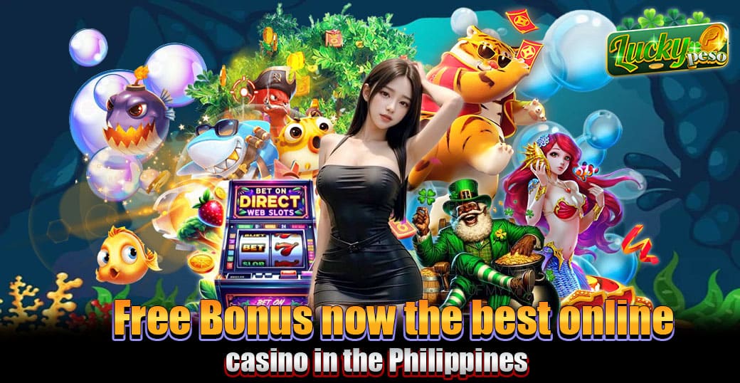 Lucky cola agent The most popular Philippine online casinos